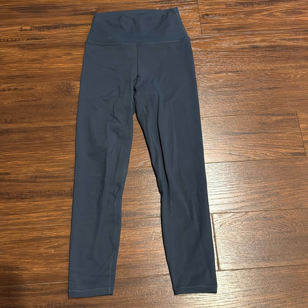 Ptula Mayra Legging, blue/gray (purple/gray depending on lighting) color, size S